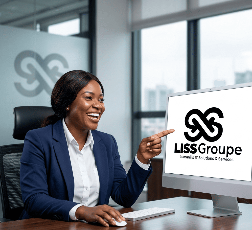 L’innovation à l’infini : LISS Groupe dévoile sa nouvelle identité visuelle